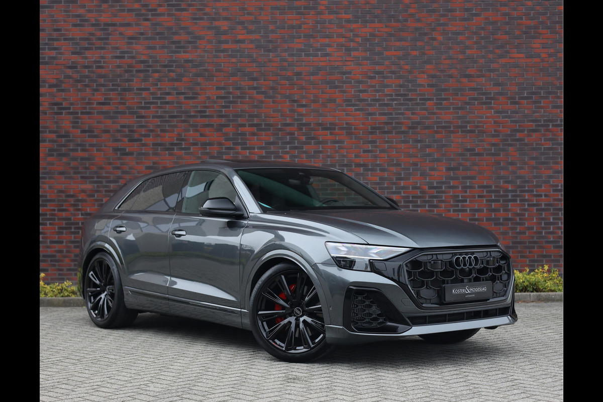 Audi Q8 60 TFSIe Quattro *B&O*HUD*Pano*Trekhaak*