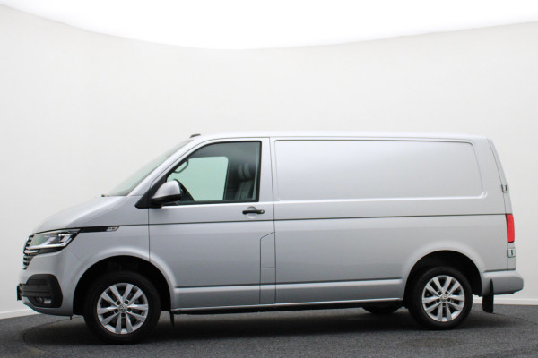 Volkswagen Transporter 2.0 TDI DSG L1H1 Highline 3-Zits, LED, ACC, Leer, Apple CarPlay, Camera, Standkachel, Trekhaak