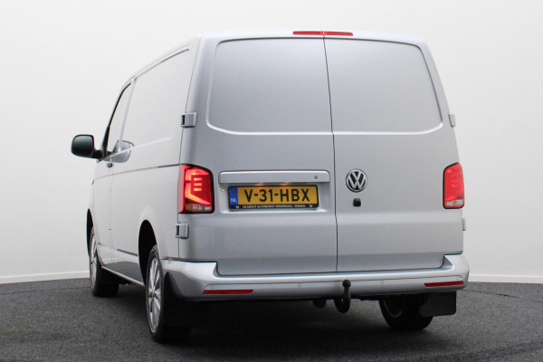 Volkswagen Transporter 2.0 TDI DSG L1H1 Highline 3-Zits, LED, ACC, Leer, Apple CarPlay, Camera, Standkachel, Trekhaak