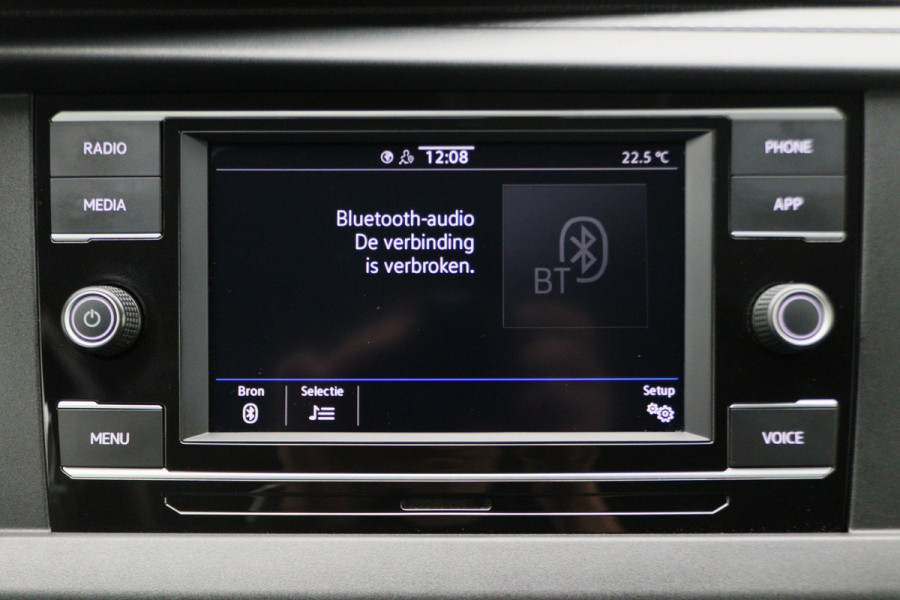 Volkswagen Transporter 2.0 TDI DSG L1H1 Highline 3-Zits, LED, ACC, Leer, Apple CarPlay, Camera, Standkachel, Trekhaak