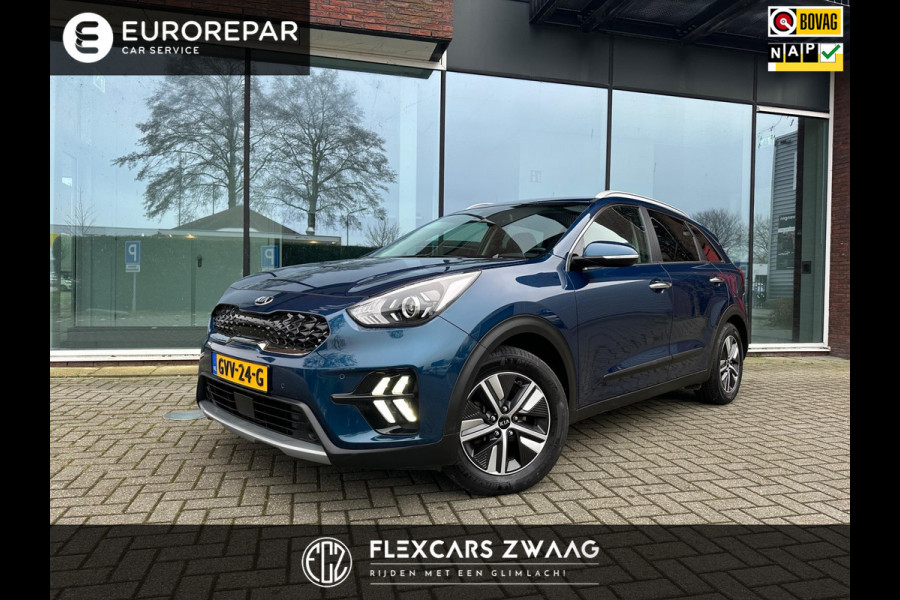 Kia Niro 1.6 GDi Hybrid DynamicLine - Automaat - Navi - Parkeerhulp - Climate