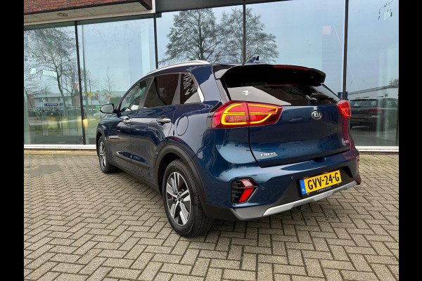 Kia Niro 1.6 GDi Hybrid DynamicLine - Automaat - Navi - Parkeerhulp - Climate