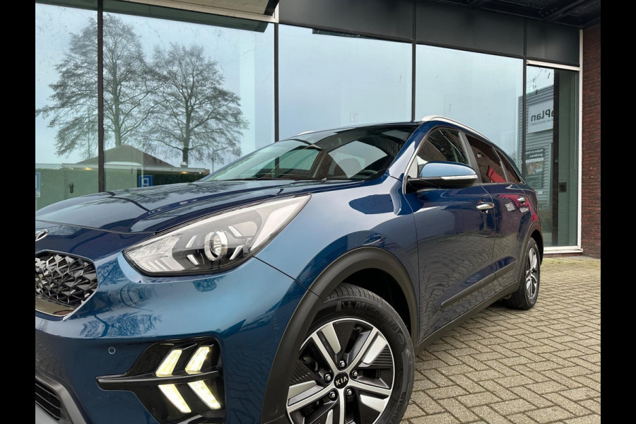 Kia Niro 1.6 GDi Hybrid DynamicLine - Automaat - Navi - Parkeerhulp - Climate