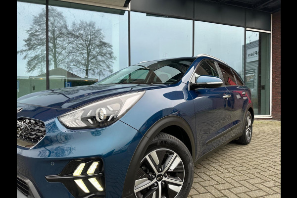 Kia Niro 1.6 GDi Hybrid DynamicLine - Automaat - Navi - Parkeerhulp - Climate