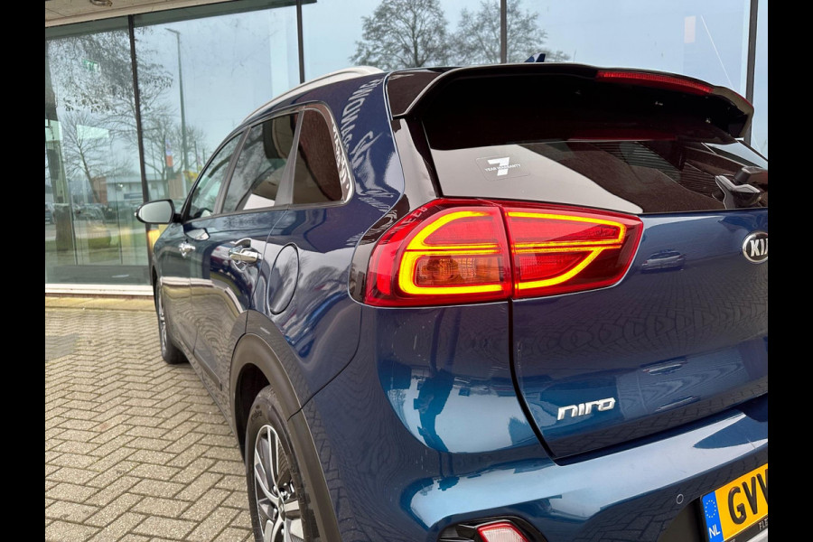 Kia Niro 1.6 GDi Hybrid DynamicLine - Automaat - Navi - Parkeerhulp - Climate