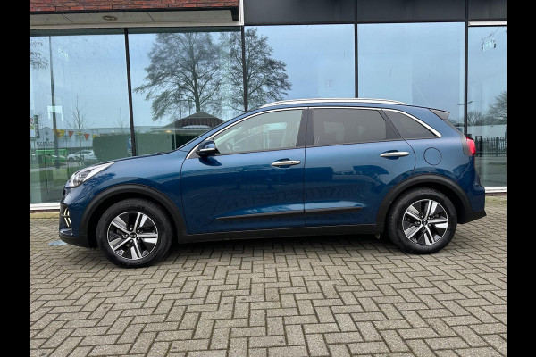 Kia Niro 1.6 GDi Hybrid DynamicLine - Automaat - Navi - Parkeerhulp - Climate