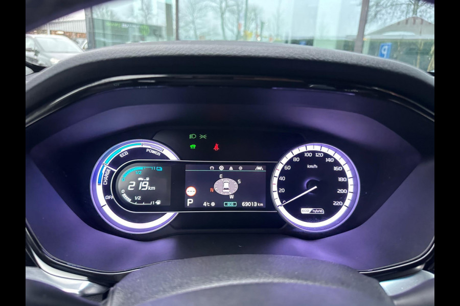 Kia Niro 1.6 GDi Hybrid DynamicLine - Automaat - Navi - Parkeerhulp - Climate