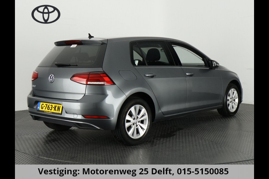 Volkswagen Golf 1.0 TSI COMFORT BUSINESSLINE NAVI BIJNA 2020.CLIMA.CRUISE. 1e BEREIDER.100% OH. GARANTIE TOT 2 JAAR**