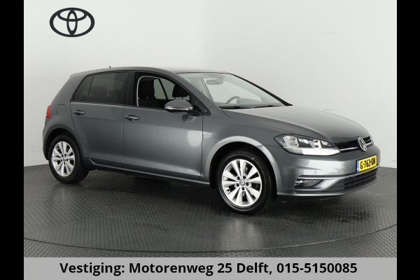 Volkswagen Golf 1.0 TSI COMFORT BUSINESSLINE NAVI BIJNA 2020.CLIMA.CRUISE. 1e BEREIDER.100% OH. GARANTIE TOT 2 JAAR**