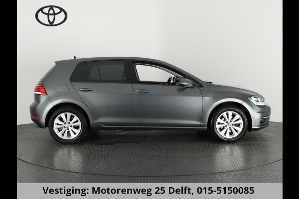 Volkswagen Golf 1.0 TSI COMFORT BUSINESSLINE NAVI BIJNA 2020.CLIMA.CRUISE. 1e BEREIDER.100% OH. GARANTIE TOT 2 JAAR**