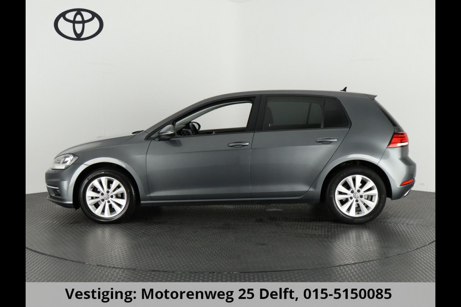 Volkswagen Golf 1.0 TSI COMFORT BUSINESSLINE NAVI BIJNA 2020.CLIMA.CRUISE. 1e BEREIDER.100% OH. GARANTIE TOT 2 JAAR**