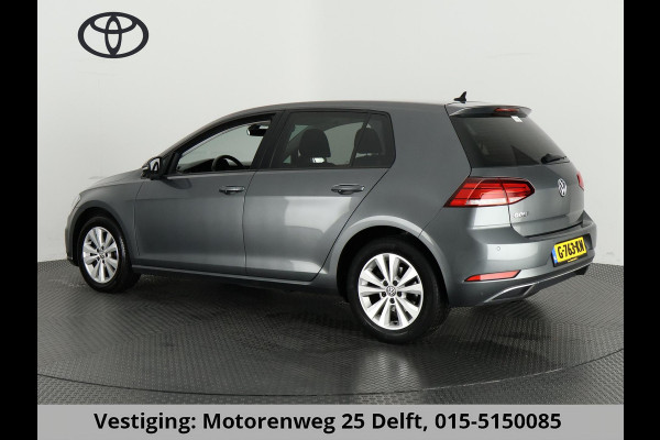 Volkswagen Golf 1.0 TSI COMFORT BUSINESSLINE NAVI BIJNA 2020.CLIMA.CRUISE. 1e BEREIDER.100% OH. GARANTIE TOT 2 JAAR**