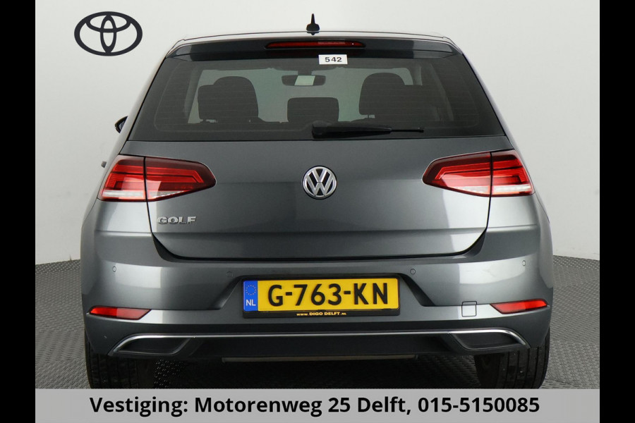 Volkswagen Golf 1.0 TSI COMFORT BUSINESSLINE NAVI BIJNA 2020.CLIMA.CRUISE. 1e BEREIDER.100% OH. GARANTIE TOT 2 JAAR**