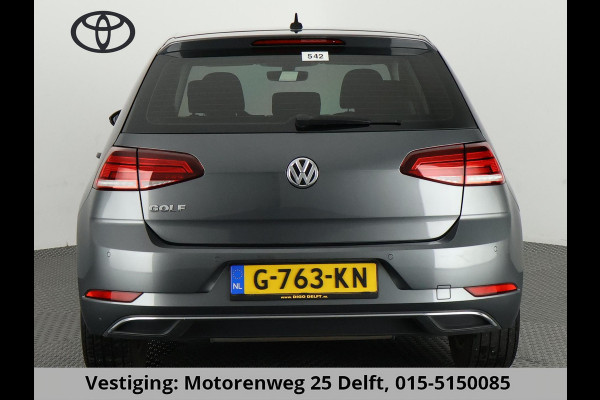 Volkswagen Golf 1.0 TSI COMFORT BUSINESSLINE NAVI BIJNA 2020.CLIMA.CRUISE. 1e BEREIDER.100% OH. GARANTIE TOT 2 JAAR**