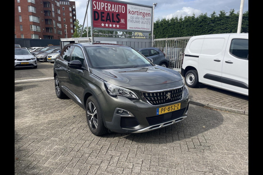 Peugeot 3008 1.2 PureTech Allure