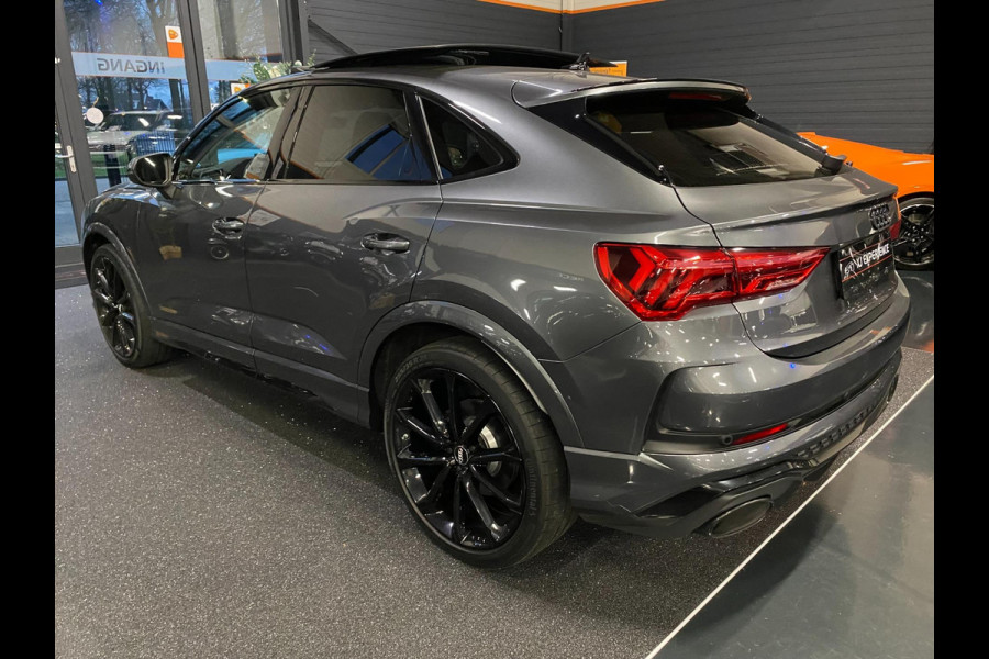 Audi Q3 2.5 TFSI RSQ3 SPORTBACK quattro Pro Line Plus