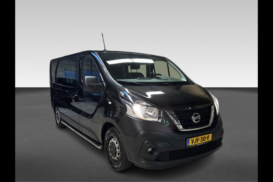 Nissan NV300 2.0 dCi 145 L2H1 Acenta Dubbel cabinne Comfort automaat