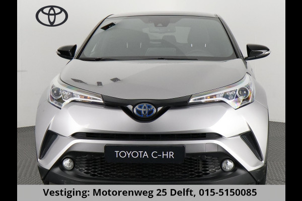 Toyota C-HR 1.8 HYBRID DYNAMIC BI-TONE AUTOMAAT 100% ONDERHOUDEN GARANTIE TOT 4-2029*