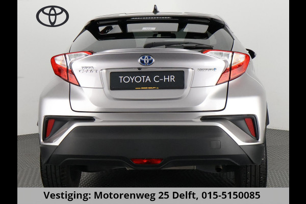 Toyota C-HR 1.8 HYBRID DYNAMIC BI-TONE AUTOMAAT 100% ONDERHOUDEN GARANTIE TOT 4-2029*