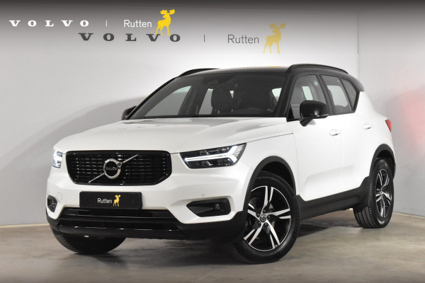 Volvo XC40 T4 190PK Automaat R-Design / Navigatie / Camera / Elektrische Bestuurderstoel / Elektrische Achterklep / Trekhaak /