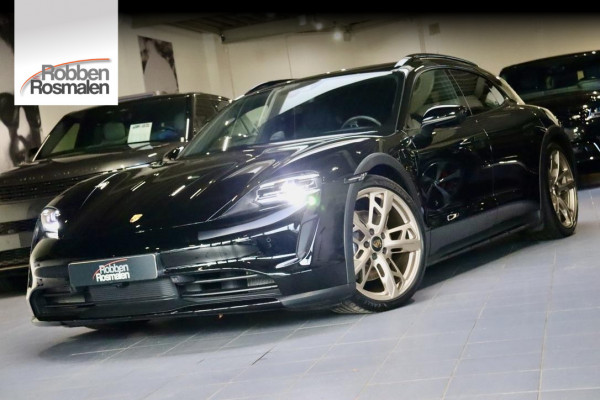 Porsche Taycan Cross Turismo 4 93 kWh PANO|PAS Display|21”