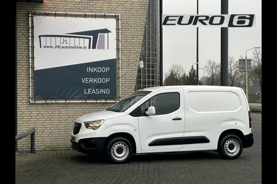 Opel Combo 1.5D L1H1 Edition*NAVI*CRUISE*A/C*