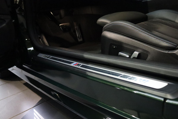 BMW 4 Serie Coupé 420i M Performance 20”|OpenDK|ACC|Sfeer|GROEN