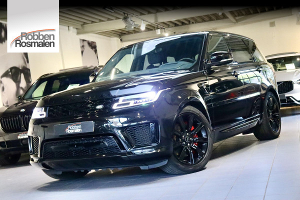 Land Rover Range Rover Sport P400e Dynamic HSE NL|1e eig|PANO|HUD|360|ACC