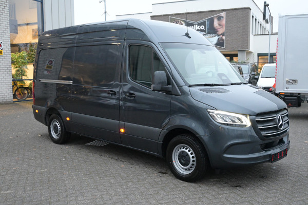 Mercedes-Benz Sprinter 319 CDI L2H2 Pro HD 3500 kg Trekhaak, Linker schuifdeur, LED koplampen, Geveerde stoel, Etc.