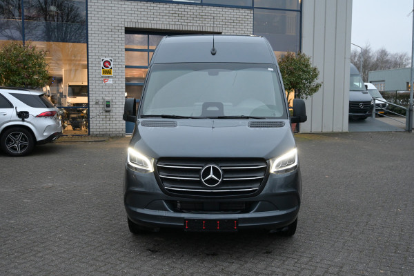 Mercedes-Benz Sprinter 319 CDI L2H2 Pro HD 3500 kg Trekhaak, Linker schuifdeur, LED koplampen, Geveerde stoel, Etc.