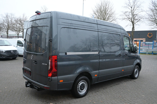 Mercedes-Benz Sprinter 319 CDI L2H2 Pro HD 3500 kg Trekhaak, Linker schuifdeur, LED koplampen, Geveerde stoel, Etc.