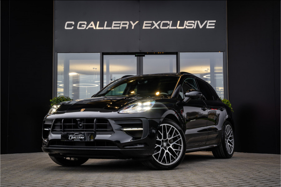 Porsche Macan 3.0 S - Sport Chrono | Panorama | Bose | Luchtvering | Memory