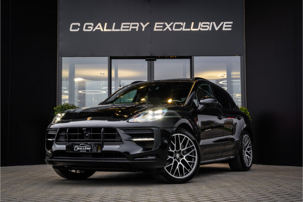 Porsche Macan 3.0 S - Sport Chrono | Panorama | Bose | Luchtvering | Memory