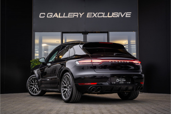 Porsche Macan 3.0 S - Sport Chrono | Panorama | Bose | Luchtvering | Memory