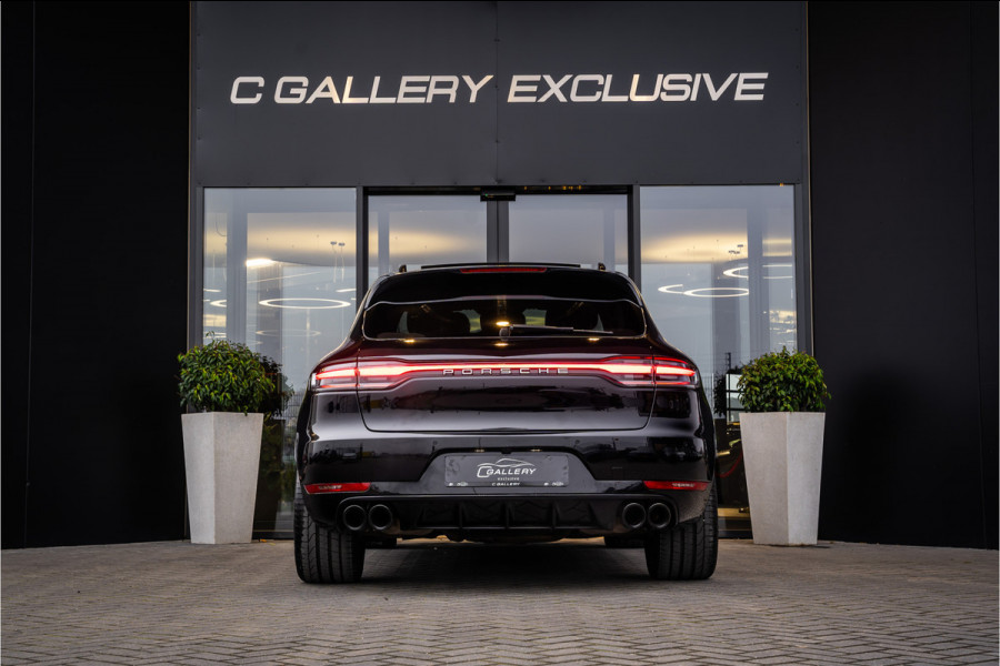 Porsche Macan 3.0 S - Sport Chrono | Panorama | Bose | Luchtvering | Memory