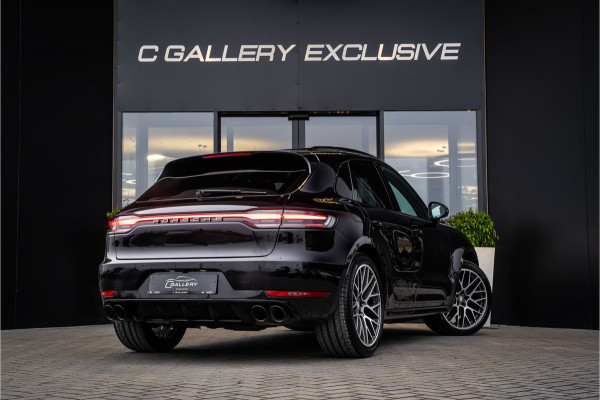 Porsche Macan 3.0 S - Sport Chrono | Panorama | Bose | Luchtvering | Memory