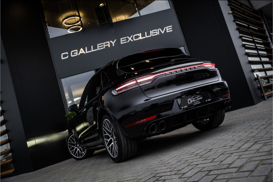 Porsche Macan 3.0 S - Sport Chrono | Panorama | Bose | Luchtvering | Memory