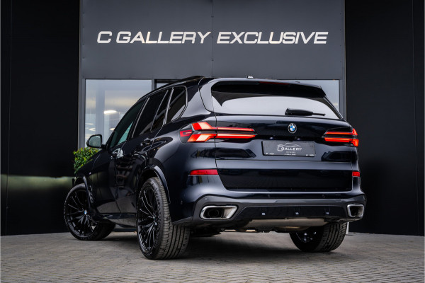 BMW X5 xDrive30d - Ex. BTW l Grijs Kent. l M-Sport | H&K | Luchtvering | Elek. Trekhaak | HUD