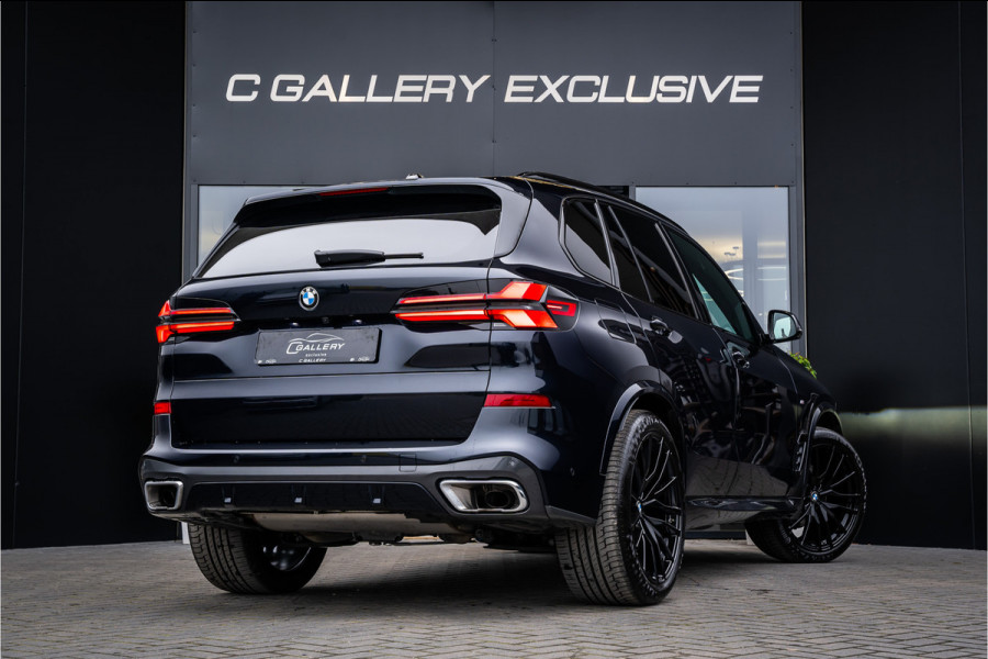 BMW X5 xDrive30d - Ex. BTW l Grijs Kent. l M-Sport | H&K | Luchtvering | Elek. Trekhaak | HUD