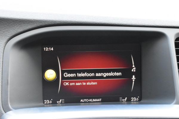 Volvo V60 T2 122PK Automaat Summum / Xenon / Leer / Donker getint glas / Navigatie /