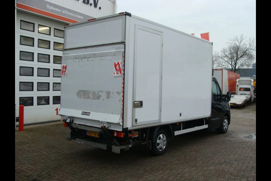 Renault Master 165.35 FWD - EURO 6 - ENKELLUCHT MET OPBOUW - VZP-74-N