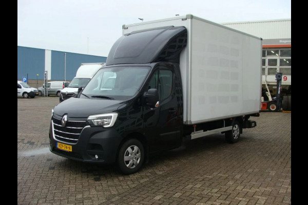 Renault Master 165.35 FWD - EURO 6 - ENKELLUCHT MET OPBOUW - VZP-74-N