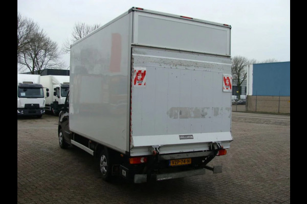 Renault Master 165.35 FWD - EURO 6 - ENKELLUCHT MET OPBOUW - VZP-74-N