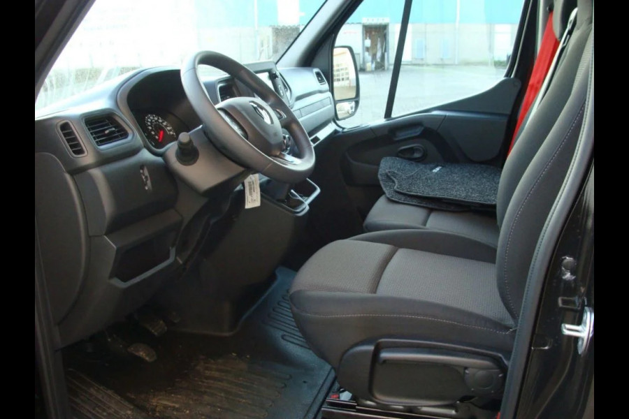 Renault Master 165.35 FWD - EURO 6 - ENKELLUCHT MET OPBOUW - VZP-74-N