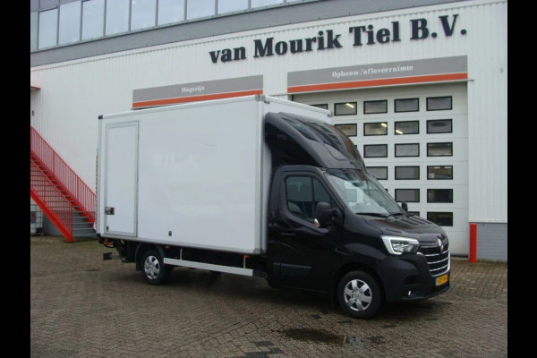 Renault Master 165.35 FWD - EURO 6 - ENKELLUCHT MET OPBOUW - VZP-74-N