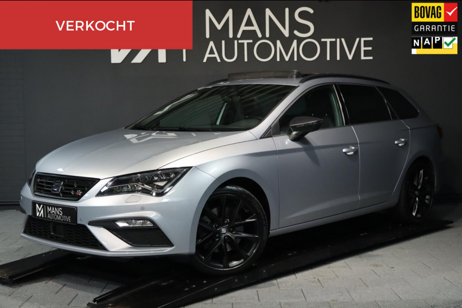 Seat Leon ST 1.5 TSI FR Black Edition / PANODAK / VIRTUAL / ALCANTARA / ACC / BEATS AUDIO