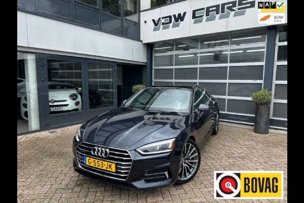 Audi A5 2.0 TFSI quattro Pro Line | B&O | Pano | 252PK | Leder