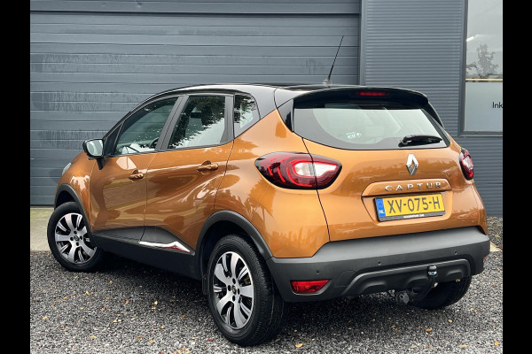 Renault Captur 0.9 TCe Intens 2e Eigenaar,Navi,Clima,Cruise,PDC,Trekhaak,APK tot 01-2026