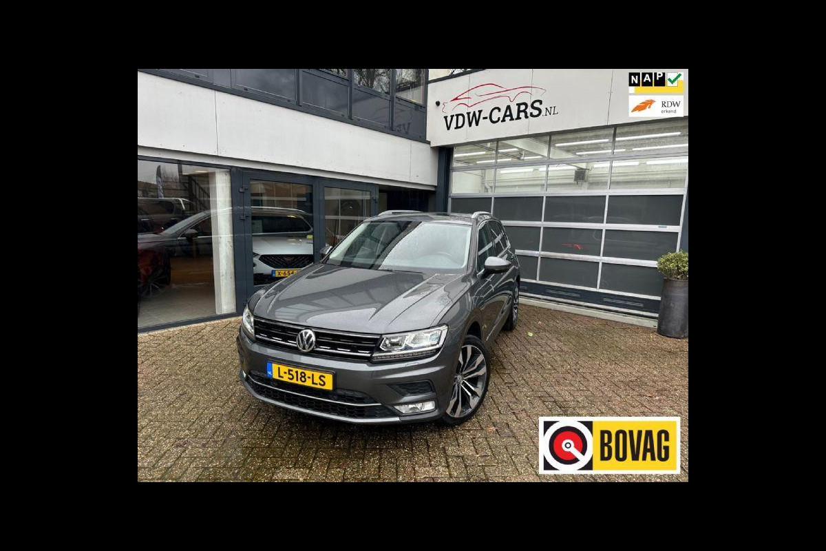 Volkswagen Tiguan 2.0 TSI 4Motion Highline | Pano | Virtual | 4M