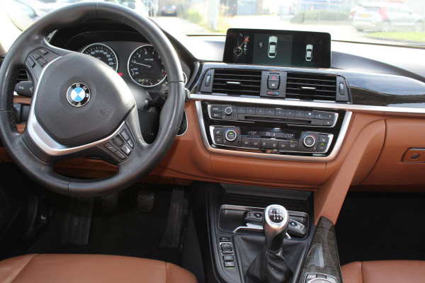 BMW 4 Serie Gran Coupé 418i Centennial High Executive nap nederlandse auto VOL LEDER CAMERA``S NAVI NL AUTO